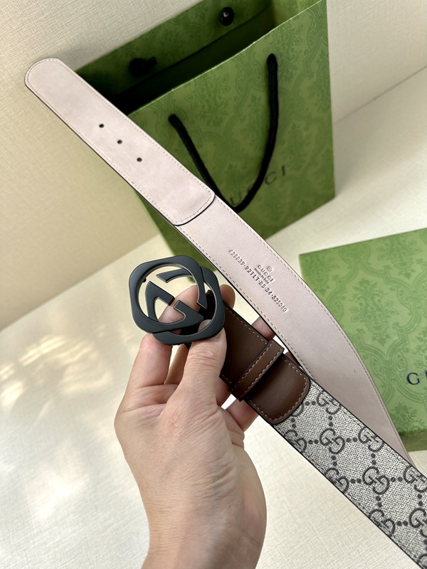 グッチベルト激安着用イメージ